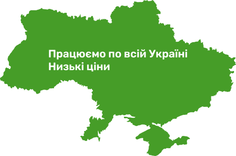 map ukraine